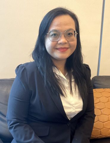 Citra Valentina Nainggolan, S.H., M.H.,